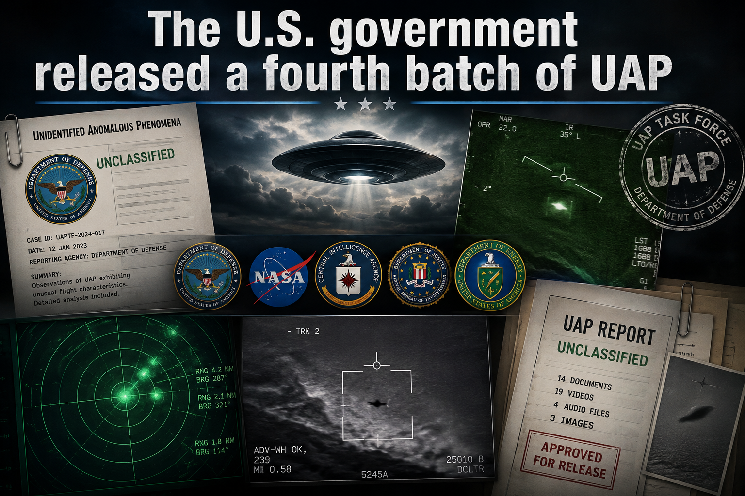 UAP Release 4